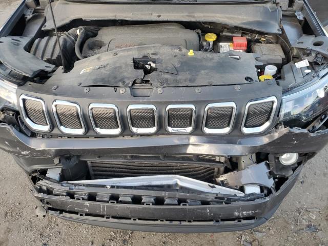 Photo 12 from auction – 2022 JEEP COMPASS with VIN 3C4NJCBB0NT172106