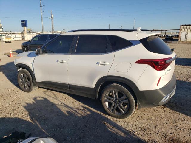 Photo 2 from auction – 2023 KIA SELTOS S with VIN KNDEUCAA6P7454354