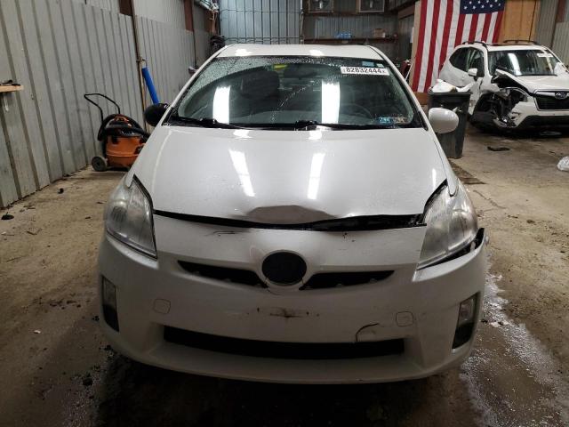 Photo 5 from auction – 2011 TOYOTA PRIUS with VIN JTDKN3DU8B1467401