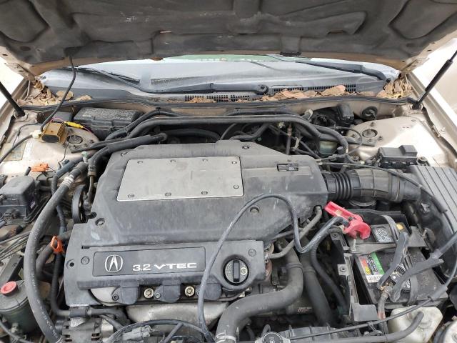 Photo 11 from auction – 2002 ACURA 3.2TL with VIN 19UUA56622A033510