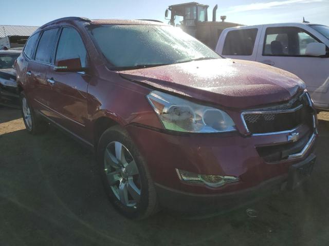 Photo 4 from auction – 2012 CHEVROLET TRAVERSE L with VIN 1GNKVLED9CJ284466