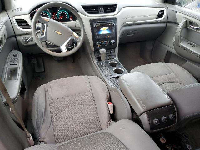 Photo 8 from auction – 2015 CHEVROLET TRAVERSE L with VIN 1GNKRGKDXFJ148464