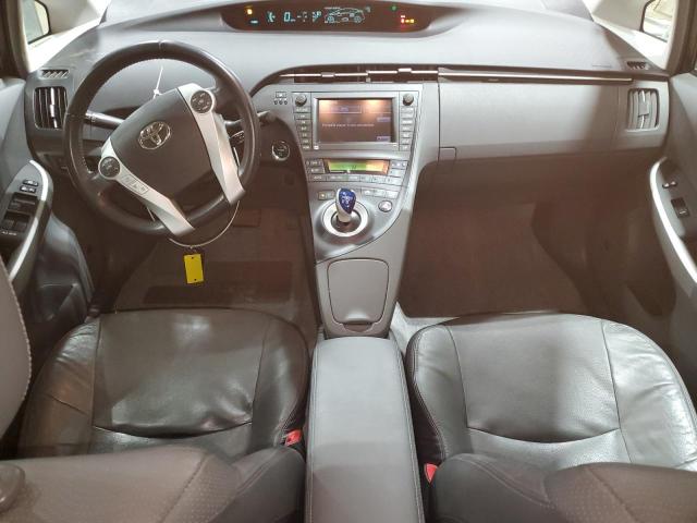 Photo 8 from auction – 2010 TOYOTA PRIUS with VIN JTDKN3DUXA0034389