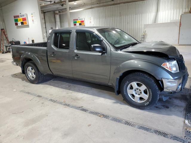 Photo 4 from auction – 2007 NISSAN FRONTIER C with VIN 1N6AD09U77C403543
