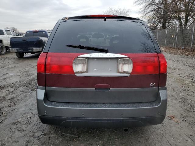 Photo 6 from auction – 2003 BUICK RENDEZVOUS with VIN 3G5DA03E53S546187