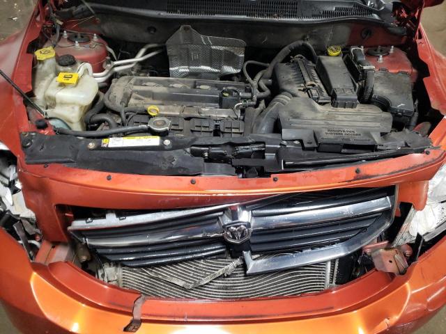 Photo 11 from auction – 2009 DODGE CALIBER SX with VIN 1B3HB48A39D126037