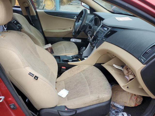 Photo 7 from auction – 2012 HYUNDAI SONATA GLS with VIN 5NPEB4AC7CH472509