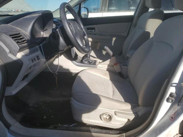 Photo 7 from auction – 2013 SUBARU XV CROSSTR with VIN JF2GPACC0DG895588