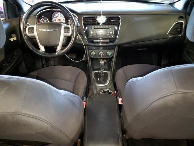 Photo 8 from auction – 2013 CHRYSLER 200 TOURIN with VIN 1C3CCBBG7DN658731