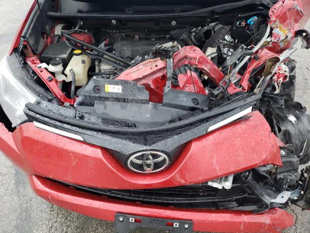 Photo 12 from auction – 2017 TOYOTA RAV4 LE with VIN 2T3BFREVXHW539524