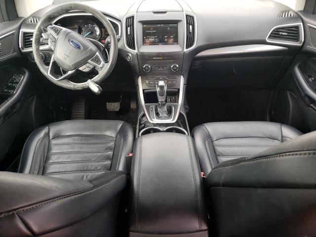Photo 8 from auction – 2015 FORD EDGE SEL with VIN 2FMTK4J80FBC31020