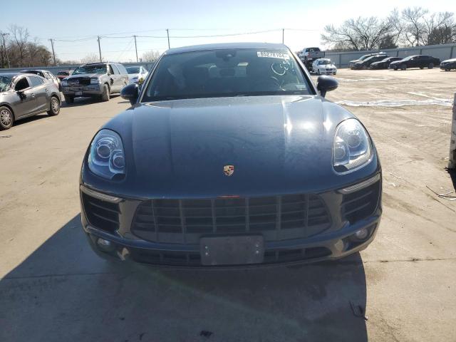 Photo 5 from auction – 2018 PORSCHE MACAN with VIN WP1AA2A53JLB03919