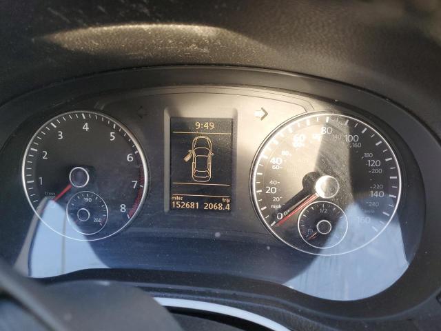 Photo 10 from auction – 2012 VOLKSWAGEN PASSAT with VIN 1VWBP7A31CC053473
