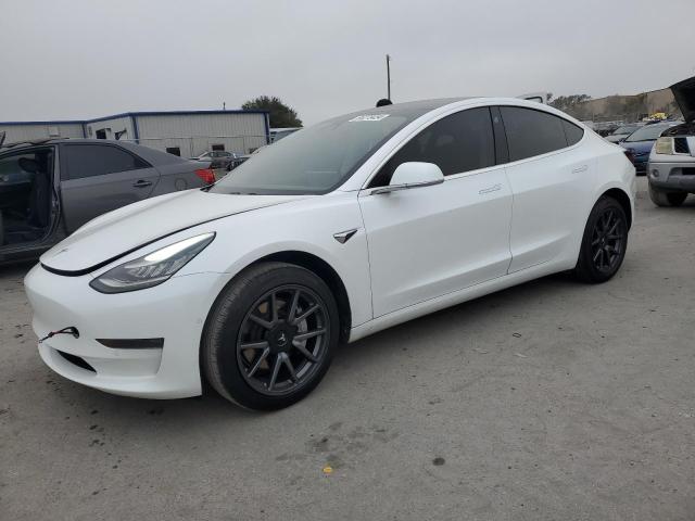 TESLA MODEL 3 2020 with VIN 5YJ3E1EA4LF504790 - Photo from auction
