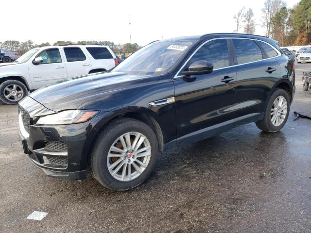 JAGUAR F-PACE PRE 2018 with VIN SADCK2FN2JA285063 - Photo from auction