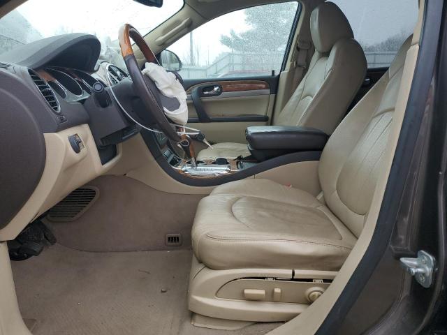 Photo 7 from auction – 2012 BUICK ENCLAVE with VIN 5GAKRCEDXCJ200086