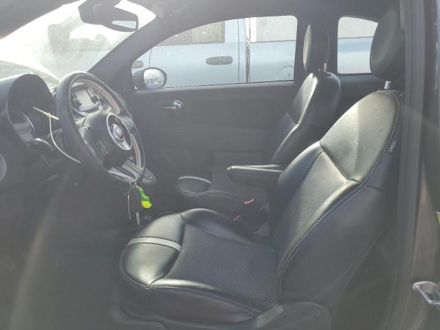 Photo 7 from auction – 2017 FIAT 500 ELECTR with VIN 3C3CFFGE6HT699377