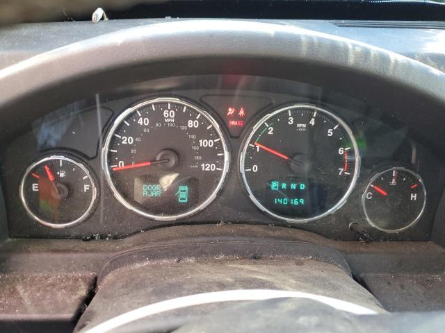 Photo 9 from auction – 2011 JEEP LIBERTY with VIN 1J4PN3GK5BW542939