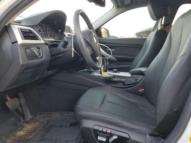 Photo 7 from auction – 2018 BMW 320 I with VIN WBA8A9C54JAH12230