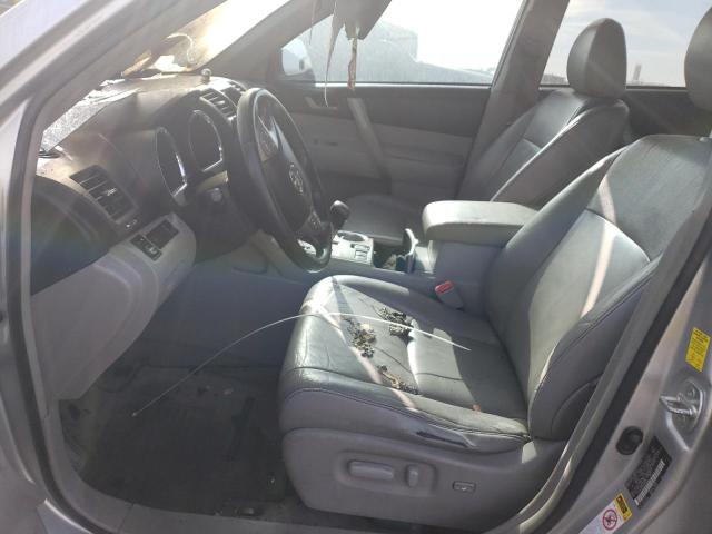 Photo 7 from auction – 2010 TOYOTA HIGHLANDER with VIN 5TDJK3EH0AS009035