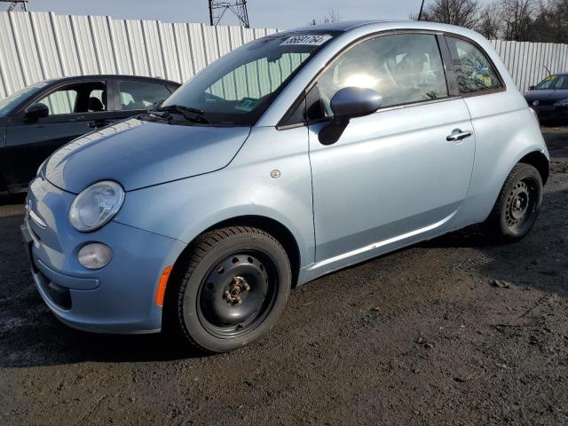 FIAT 500 POP 2015 with VIN 3C3CFFAR5FT534624 - Photo from auction