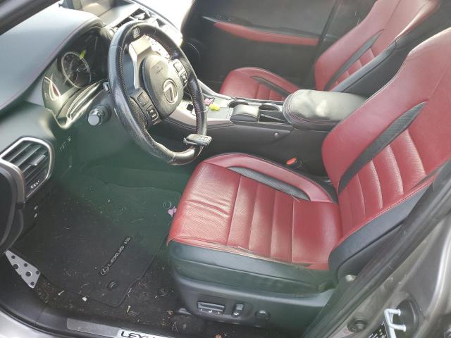 Photo 7 from auction – 2018 LEXUS NX 300 BAS with VIN JTJYARBZXJ2113277