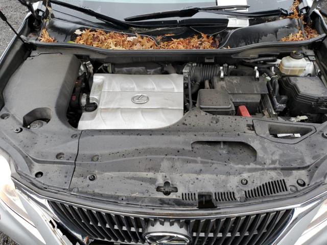 Photo 12 from auction – 2010 LEXUS RX 350 with VIN JTJBK1BA2A2416665