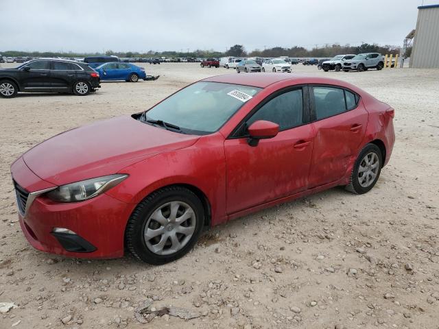 MAZDA 3 SPORT 2016 with VIN JM1BM1T79G1293784 - Photo from auction