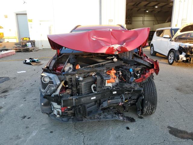 Photo 5 from auction – 2023 KIA NIRO WIND with VIN KNDCR3L11P5027133