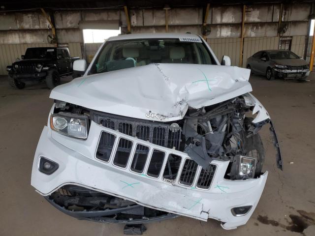 Photo 5 from auction – 2015 JEEP GRAND CHER with VIN 1C4RJEAG2FC713826