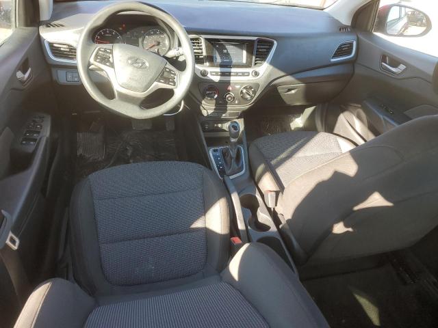 Photo 8 from auction – 2021 HYUNDAI ACCENT SE with VIN 3KPC24A69ME138845