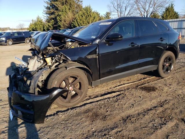 JAGUAR F-PACE PRE 2017 with VIN SADCK2BV5HA092986 - Photo from auction