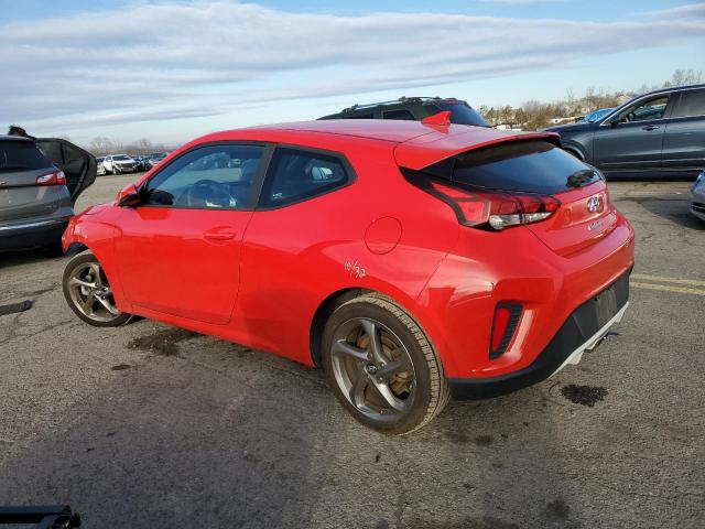 Photo 2 from auction – 2019 HYUNDAI VELOSTER B with VIN KMHTG6AF9KU016364
