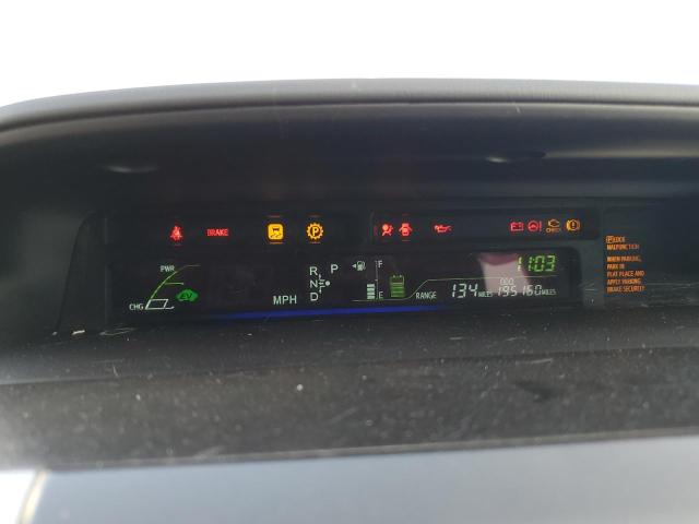 Photo 9 from auction – 2014 TOYOTA PRIUS V with VIN JTDZN3EU9E3329422