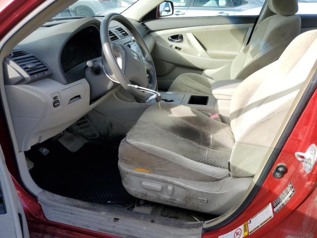 Photo 7 from auction – 2007 TOYOTA CAMRY CE with VIN JTNBE46K773100966
