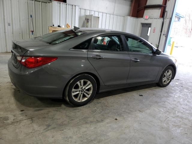 Photo 3 from auction – 2013 HYUNDAI SONATA GLS with VIN 5NPEB4AC7DH535657