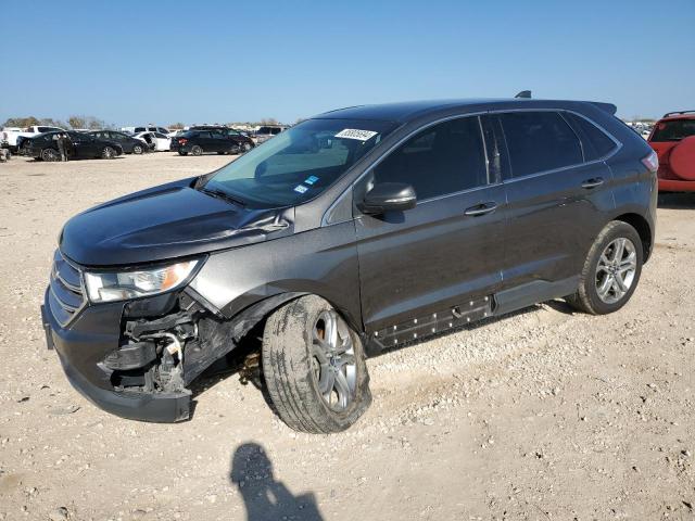 FORD EDGE TITAN 2016 with VIN 2FMPK3K81GBB05857 - Photo from auction