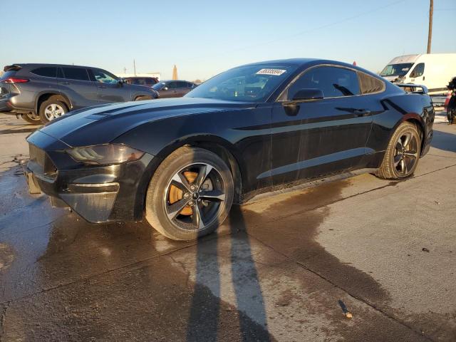 FORD MUSTANG 2019 with VIN 1FA6P8TH0K5134167 - Photo from auction