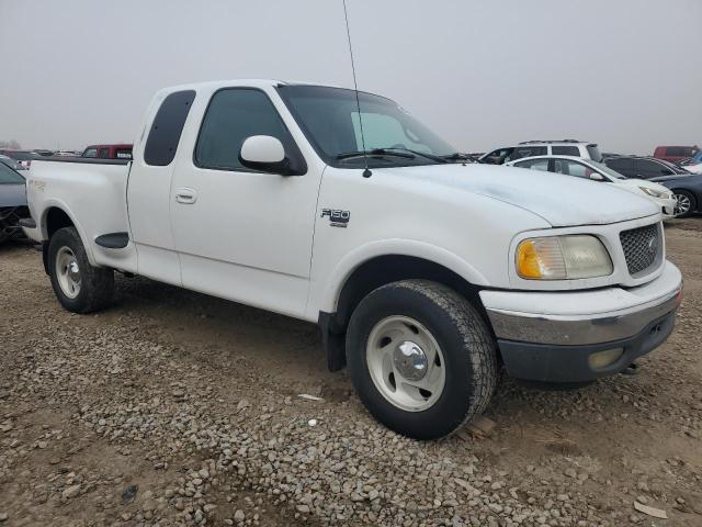 Photo 4 from auction – 2001 FORD F150 with VIN 2FTRX08L61CA06879