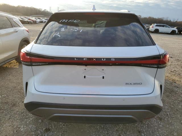 Photo 6 from auction – 2024 LEXUS RX 350 BAS with VIN 2T2BAMBA5RC043752