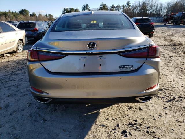 Photo 6 from auction – 2020 LEXUS ES 350 with VIN 58ADZ1B17LU052892