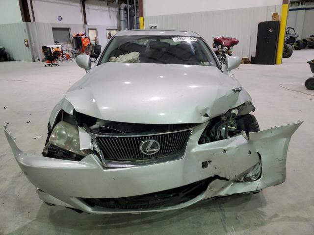 Photo 5 from auction – 2006 LEXUS IS 250 with VIN JTHCK262065001736
