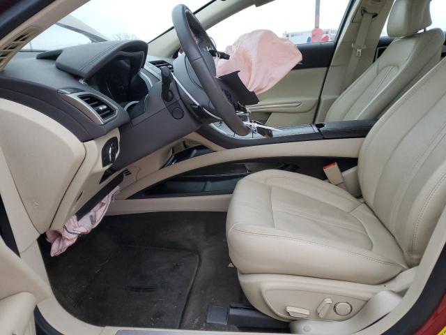 Photo 7 from auction – 2013 LINCOLN MKZ with VIN 3LN6L2GK1DR802417