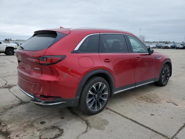 Photo 3 from auction – 2024 MAZDA CX-90 PREM with VIN JM3KKDHA7R1112736