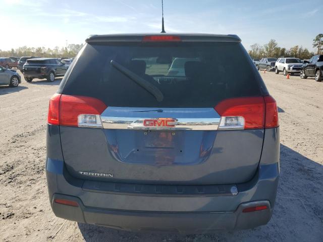 Photo 6 from auction – 2011 GMC TERRAIN SL with VIN 2CTALMEC9B6293448
