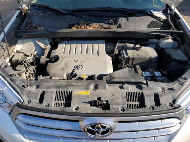 Photo 12 from auction – 2012 TOYOTA HIGHLANDER with VIN 5TDYK3EH0CS050394