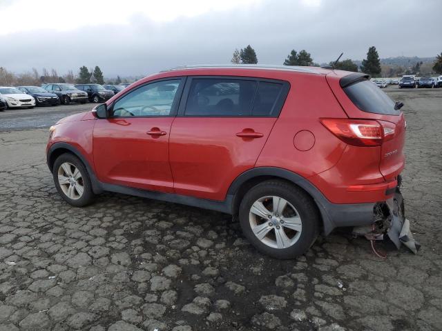 Photo 2 from auction – 2013 KIA SPORTAGE L with VIN KNDPBCA20D7401202