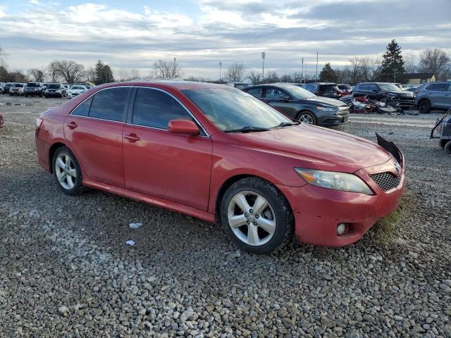 Photo 4 from auction – 2011 TOYOTA CAMRY BASE with VIN 4T1BF3EKXBU675946