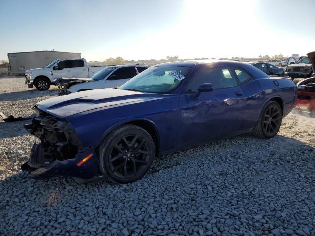 DODGE CHALLENGER 2021 with VIN 2C3CDZAG4MH594101 - Photo from auction