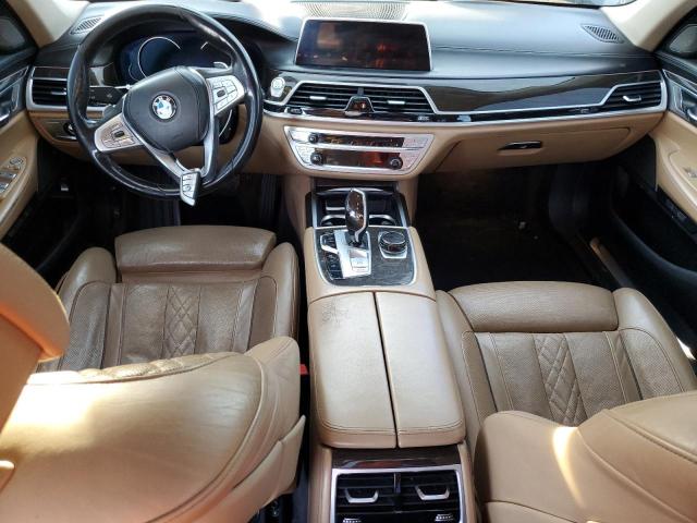 Zdjęcie 8 z aukcji – 2017 BMW 740 I z VIN WBA7E2C30HG740620